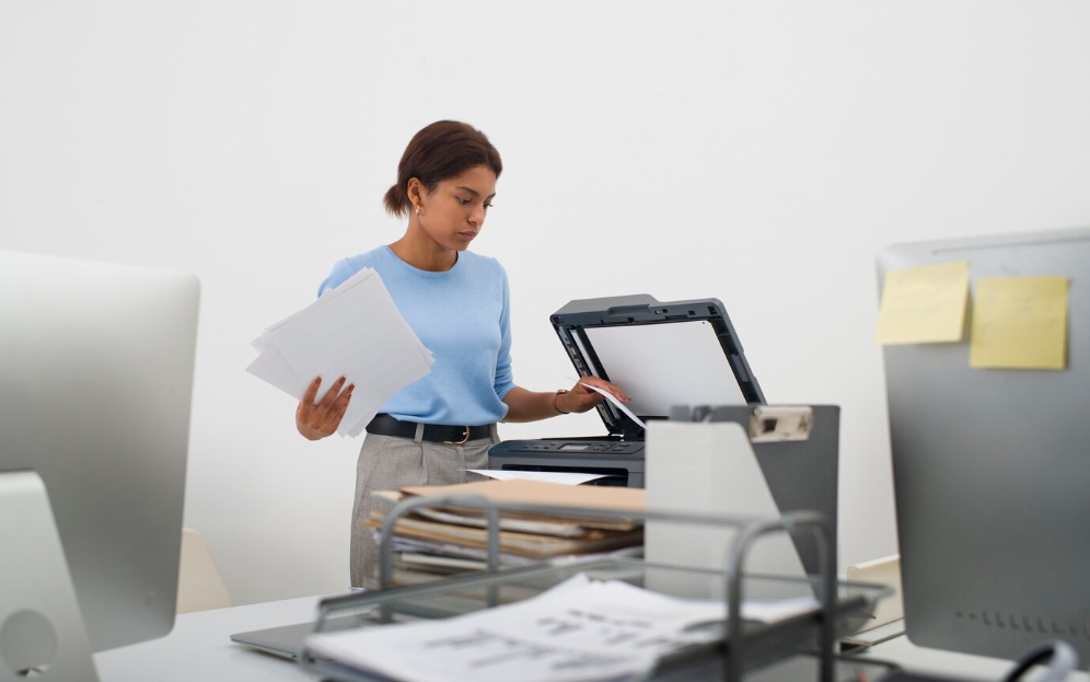 How Managed Print Services Redefining Workplace