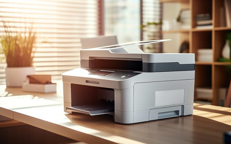 How Managed Print Services Redefining Workplace