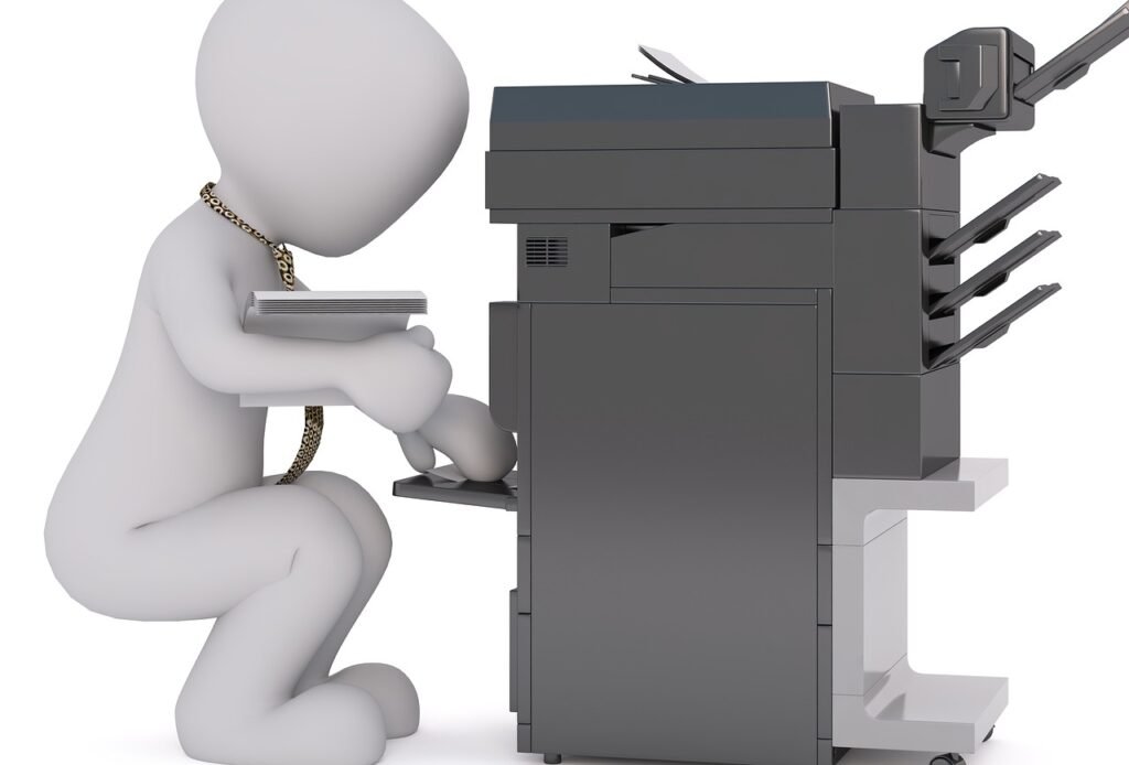 Managed Print Services Redefining Workplace Productivity